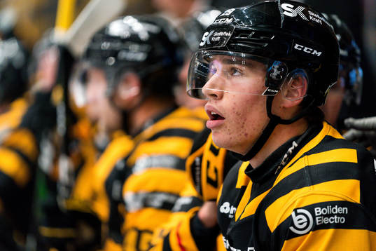 Skellefteås Albin Sundsvik