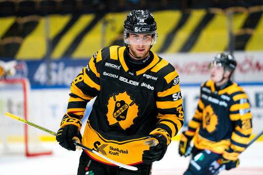 Skellefteås Jacob Olofsson