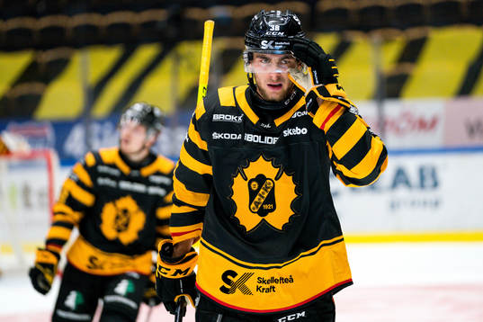 Skellefteås Jacob Olofsson