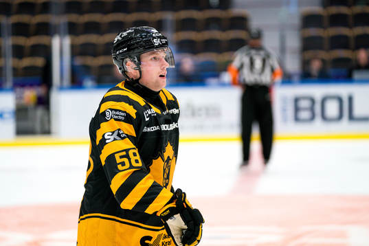 Skellefteås Oskar Nilsson