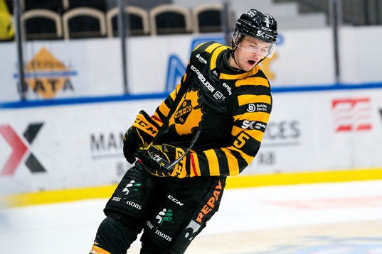 Skellefteås Philip Broberg