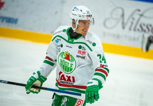 Rögles Benjamin Smith