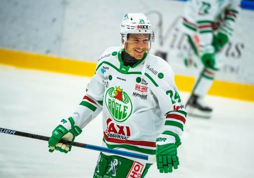 Rögles Benjamin Smith