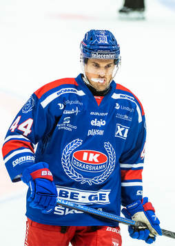 Oskarshamns Nolan Zajac