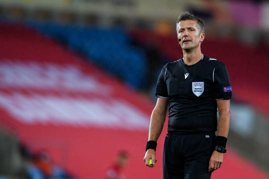 Daniele Orsato, referee