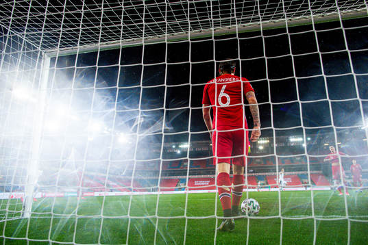 Stefan Strandberg of Norway