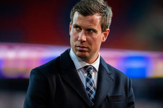 Jesper Mathisen of TV 2