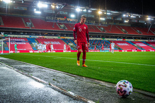 Martin Ødegaard of Norway