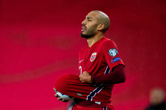 Haitam Aleesami of Norway