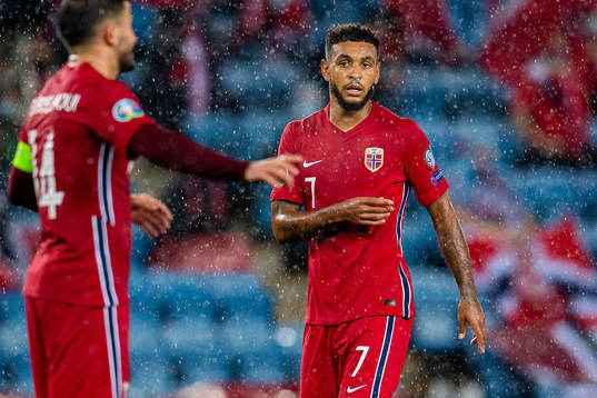 Joshua King of Norway