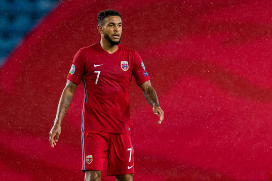 Joshua King of Norway