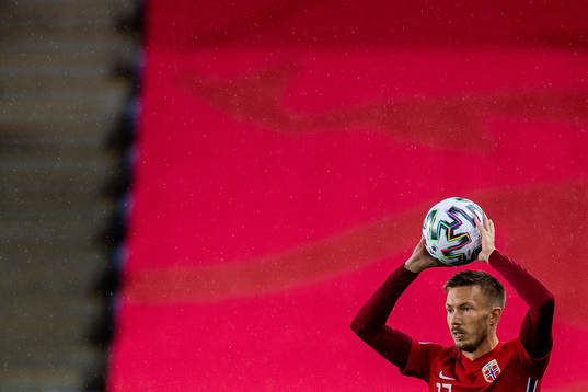 Martin Linnes of Norway