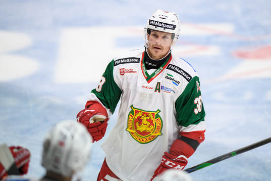 Bläddra bland fler bilder av Ishockey, Hockeyallsvenskan, Kristianstad - Mora