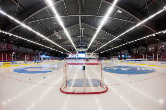 Kristianstads ishall