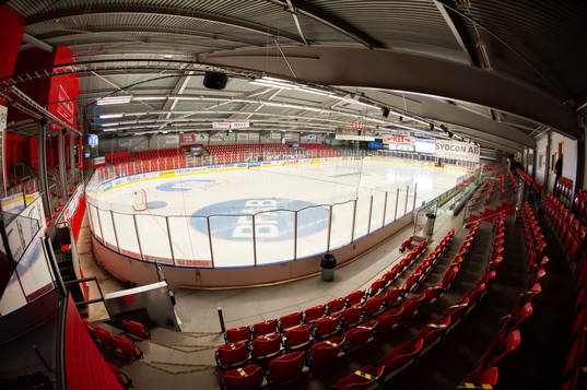 Kristianstads ishall