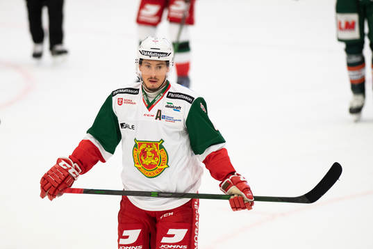 Moras Robin Johansson