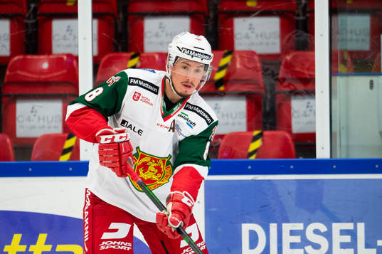 Moras Robin Johansson