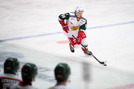 Moras Lukas Wernblom