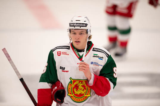 Moras Lukas Wernblom