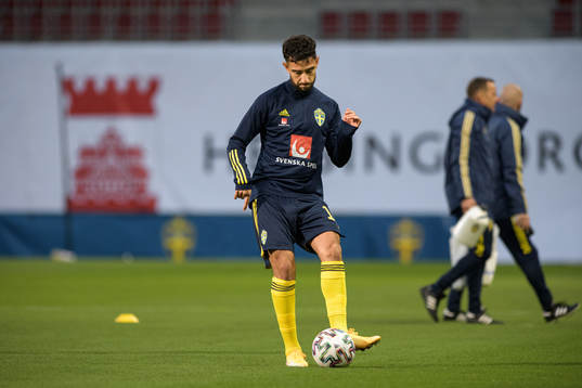 Daleho Irandust of Sweden