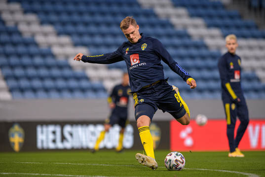 Svante Ingelsson of Sweden