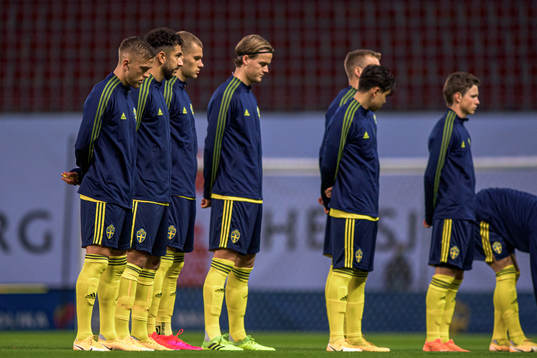 Players of Sweden