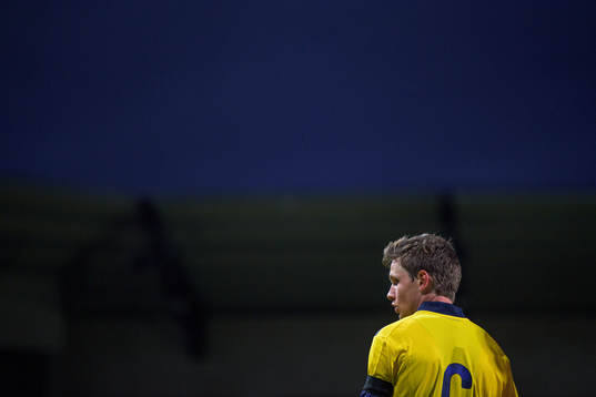 Max Svensson of Sweden