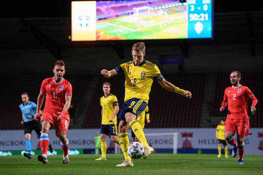 Svante Ingelsson of Sweden