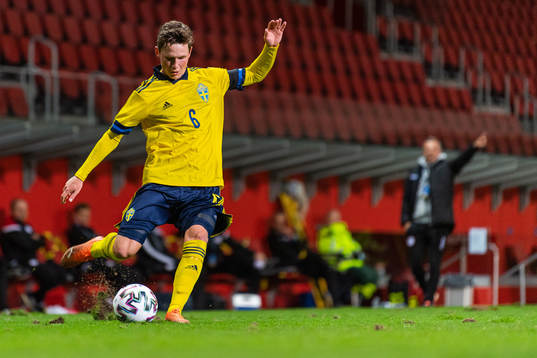 Max Svensson of Sweden