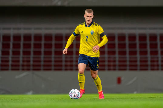 Felix Beijmo of Sweden