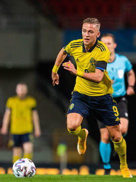 Jesper Karlsson of Sweden