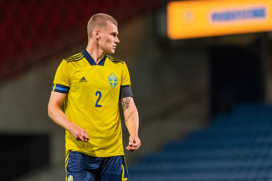 Felix Beijmo of Sweden