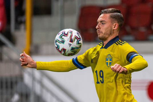 Felix Hörberg of Sweden