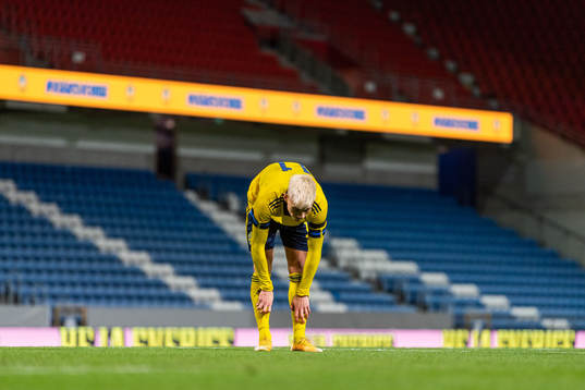 Pontus Almqvist of Sweden