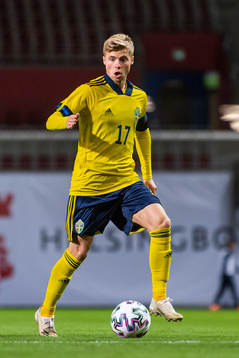 Emil Hansson of Sweden