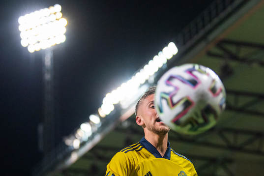 Jesper Karlsson of Sweden