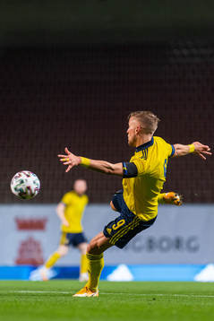 Jesper Karlsson of Sweden