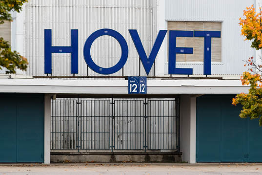 Hovet