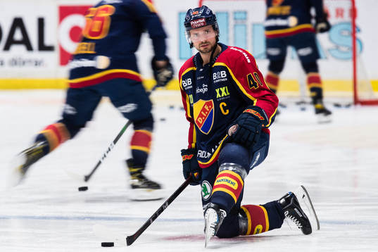 Djurgårdens Jacob Josefson