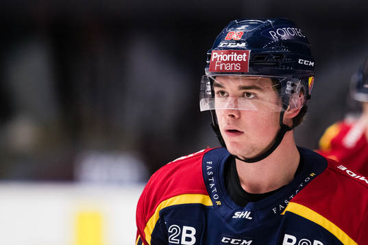 Djurgårdens Alexander Holtz