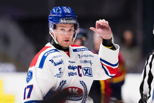 Oskarshamns Jonas Engström
