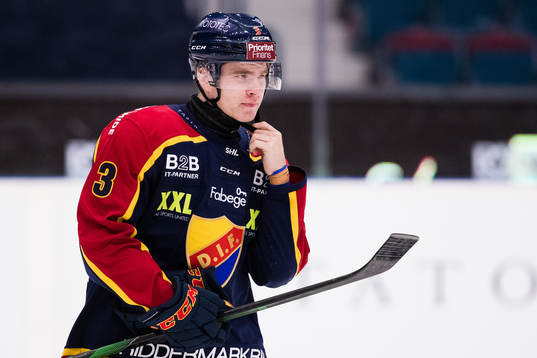 Djurgårdens Tobias Björnfot