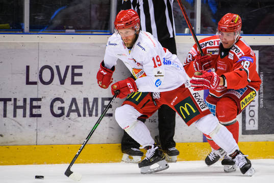 Almtunas Villiam Haag och Modos Lukas Wernblom