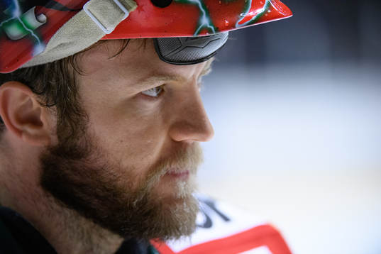 Modos målvakt Anthony Peters