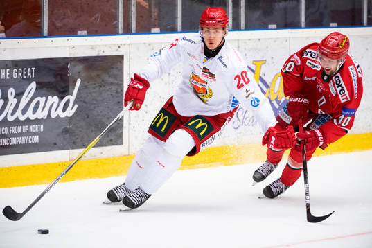 Almtunas Johan Södergran och Modos Kalle Jellvert