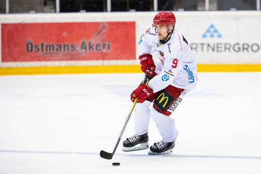Almtunas Hampus Harlestam