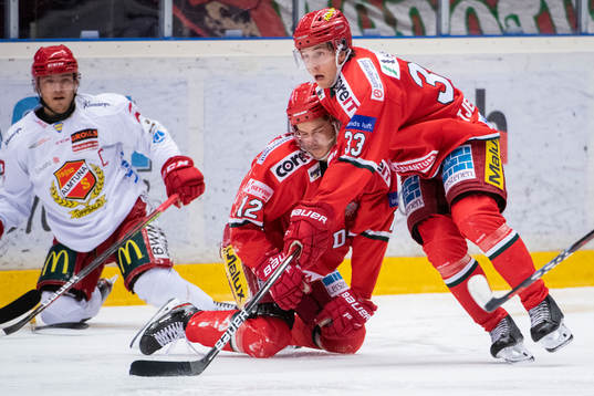 Almtunas Emil Berglund, Modos Jesper Lindgren och Modos Max