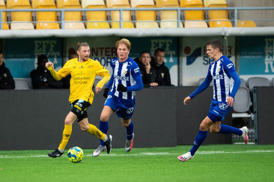 Elfsborgs Daniel Miljanovic