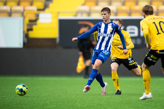 IFK Göteborgs Filip Ambroz