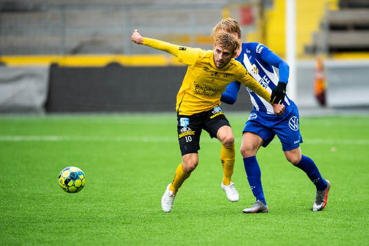Elfsborgs Jack Cooper Love